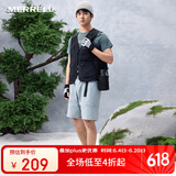 迈乐户外洞洞鞋HYDRO MOC毒液透气轻便溯溪洞洞鞋男沙滩凉鞋钢铁灰40