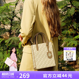 纽芝兰包包女款2025年高级感琴谱包小托特包通勤迷你手提单肩斜挎包礼物