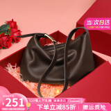 YUYULA包包女包牛皮斜挎托特包大容量休闲大包生日520送女朋友礼物老婆