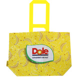 都乐Dole 进口香蕉 独立包装 香蕉编织袋（非卖品）