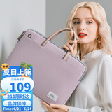 高尔夫（GOLF）电脑包女14/15.6英寸手提笔记本单肩斜挎包商务公文包通勤送女友