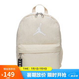 Jordan男女双肩包书包JORDAN休闲包DV5304-219珍珠白色MISC