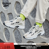 Reebok锐步官方男女DMX 1200经典百搭运动休闲时尚复古老爹鞋 DV9232 36.5