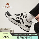 骆驼（CAMEL）【盘龙】户外登山鞋男女越野运动跑鞋防泼水防滑徒步鞋  6784  36