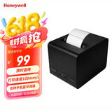 霍尼韦尔（Honeywell）热敏标签/外卖小票打印机 USB/蓝牙连接 商超餐饮 条码不干胶小2寸打印机OD280D蓝牙款黑