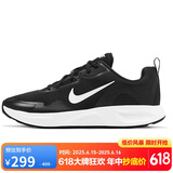 耐克（NIKE）男子运动休闲鞋WEARALLDAY运动鞋CT1729-001 黑色 41
