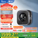 小天鹅（LittleSwan）内衣洗衣机全自动家用 懒人洗衣机小型迷你 壁挂【小海绵2.0轻享版】3公斤 水魔方 除菌 TG30M60
