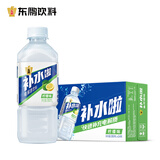 东鹏 东鹏饮料补水啦电解质饮料快速补充水分 380ml*24瓶柠檬味