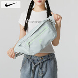 耐克（NIKE）斜挎包男 25夏季新款运动包户外旅行包女士时尚腰包大容量单肩包 DN2556-035/晒图退5 MISC