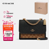 蔻驰（COACH）【品牌直供】KLARE女士小号风琴包单肩斜挎包91019IMCBI