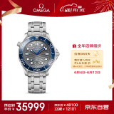 欧米茄（OMEGA）瑞士手表 海马系列300潜水机械表210.30.42.20.06.001 618抢先购