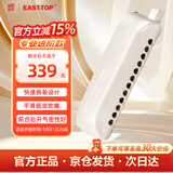 东方鼎（EAST TOP）半音阶口琴ET12 雅典白 专业演奏初学练习通用款 拆卸便捷