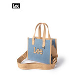 Lee新款手拎托特斜跨包男女通勤包学生单肩包七夕情人节送女友