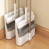 扫把簸箕2套装扫帚软毛扫把笤帚垃圾铲扫地组合梳齿型E2396