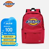 Dickies背包男DK大容量旅行包初高中学生开学校园书包多隔层双肩包电脑包