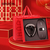 攀高（PANGAO） 颈椎腰部按摩器P6+W1按摩器礼物套装 生日礼物女生生日礼物女士实用京东自营