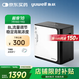 鱼跃(yuwell)8L保健孕妇家用制氧机94%氧浓度雾化触屏遥控YU360S