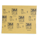 3M 砂纸 9