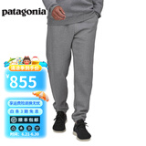 巴塔哥尼亚（Patagonia）男士混纺棉加厚保暖防寒休闲运动裤长裤 Fitz Roy  26066 GLH尺码偏大，建议小一码 S
