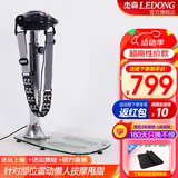 杰森（LEDONG）甩脂机站立式抖抖机 懒人震动瘦身腰带运动健身器材JS301 301基础款：1条按摩带/2档速度