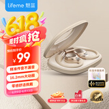 lifeme魅蓝OpenBlus 开放式蓝牙耳机 挂耳式狂甩不掉16.2mm大动圈+清晰通话 适用魅族苹果