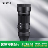 适马（SIGMA）100-400mm F5-6.3 DG DN OS｜Contemporary 全画幅无反 微单 长焦镜头（富士X卡口）