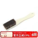 彩荷五星蜂王满肉大金刚菩提手串男士文玩菩提子原籽盘玩佛珠 刷子（赠品）