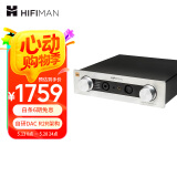 HIFIMAN （海菲曼）EF400耳机功率放大器桌面台式耳放功放