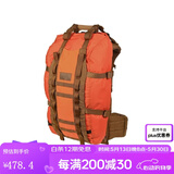 MYSTERY RANCH神秘农场 户外徒步登山露Back-Strap轻量外架扩展带 （不含背架） 狼棕
