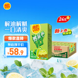 维他奶维他鸭屎香柠檬茶250ml*24盒