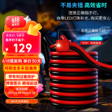 沿途汽车搭电线汽车用4米过江龙搭火线专利保护器 电瓶搭电线纯铜N06