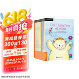 新东方 剑桥儿童英语分级阅读1级全18册幼少儿英语绘本启蒙小学生一年级英语教材有声读物3-4-5-6岁幼儿园宝宝英文原版早教书籍省钱卡 阅读狂欢节 张艺兴618
