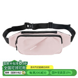 TFO 户外腰包 多功能运动健身包跑步手机包9802416 藕粉色