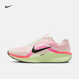 耐克NIKE男子跑步鞋透气 NIKE WINFLO 11 CM 运动鞋HV3141-100粉 42