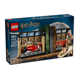 乐高（LEGO）积木哈利波特76450 霍格沃茨特快列车男女孩儿童玩具母亲节礼物