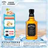 杰克丹尼（Jack Daniels） 黑标200ml  美国田纳西州 调和型威士忌