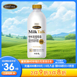 伊利YONSEI MILK延世牧场 韩国原装进口 1L 全脂低温牛奶