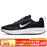 耐克（NIKE）男子运动休闲鞋WEARALLDAY运动鞋CJ1682-004 黑色 43 
