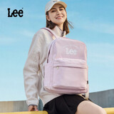 Lee大容量双肩包新款初高中学生书包旅行出行背包圣诞新年元旦礼物