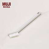 无印良品 MUJI 缝隙扫除系列 清洁刷 MA0DZA1A 宽1*长18cm