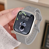 米家小米机通用智能电话手表可插卡成人男女多功能学生儿童健康监测任意下载定位APP禁用礼物 典雅灰可插卡【5G通+旋转摄像头+可以任意下载+扫