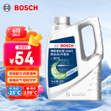 博世（BOSCH）有机型(OAT)发动机冷却液通用型汽车防冻液 冰点-25℃ 4L（绿色）