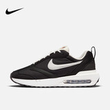 耐克NIKE休闲鞋男经典气垫AIR MAX DAWN运动鞋DJ3624-001黑白42.5