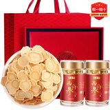 半山农 西洋参超大片年货礼盒 花旗参含片老年人营养补品过年送长辈父母