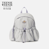Teenie Weenie双肩背包女户外旅游轻便TW小熊通勤运动小背包女包2026新开学礼物