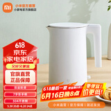 米家小米电水壶2 热水壶 烧水壶 1.7L大容量  1800W快烧 304不锈钢 双层防烫 STR 1.7L 米家电水壶2