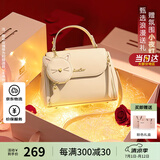 欧时纳（JUST STAR）包包女包2025新款轻奢单肩斜挎包高级感手提包女士包包生日礼物女
