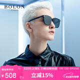 暴龙（BOLON）眼镜防紫外线太阳镜男女开车墨镜潮礼物 BL3027A13