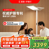 琪朗（KINGLONG）大路灯落地护眼台灯【国家补贴】立式护眼学习灯ALED全光谱ProMax