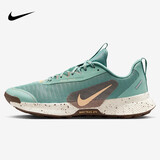 耐克NIKE女子跑步鞋户外越野JUNIPER TRAIL 3运动鞋FQ0902-004绿37.5